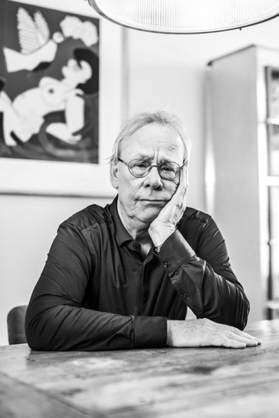 Jack Spijkerman, presentator (2022)